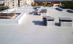 Rekonštrukcia plochej strechy Vrbové 2