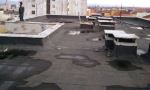 Rekonštrukcia plochej strechy Vrbové 3