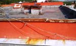 Rekonštrukcia plochej strechy Vrbové 3