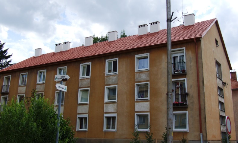 Rekonštrukcia šikmá strecha RD A Dubčeka Piešťany 1
